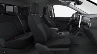 2026 Ford Ranger® Internal Image 1